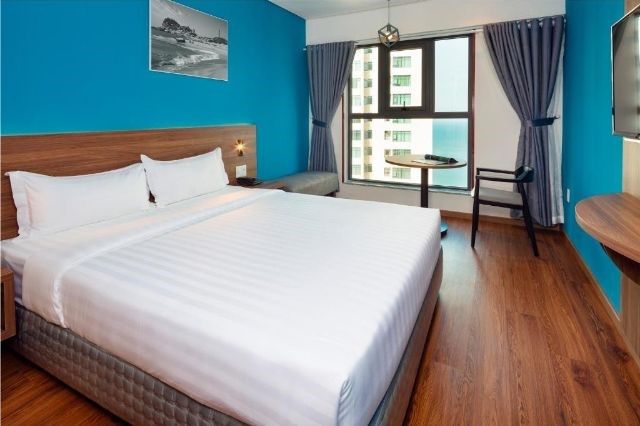 Phòng Superior Double Sea View